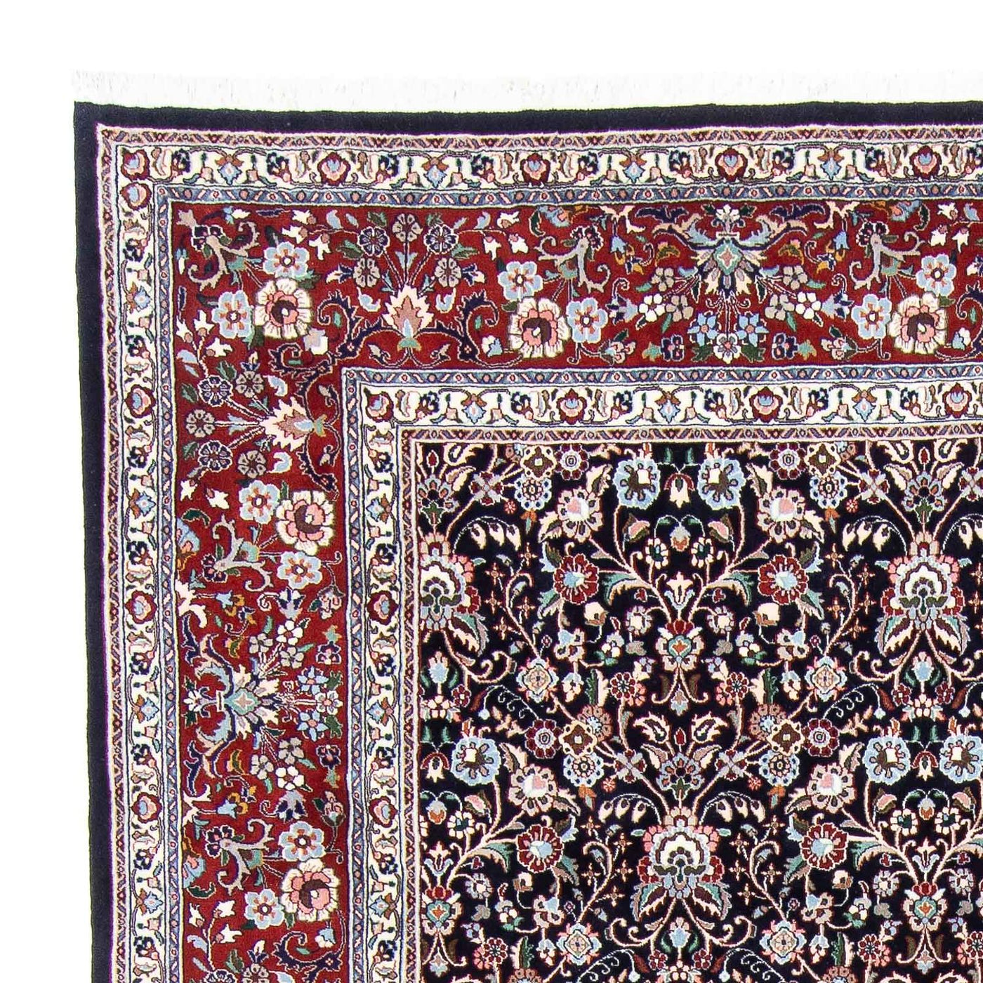Moud Tapijt 335x246cm - Perzisch tapijt