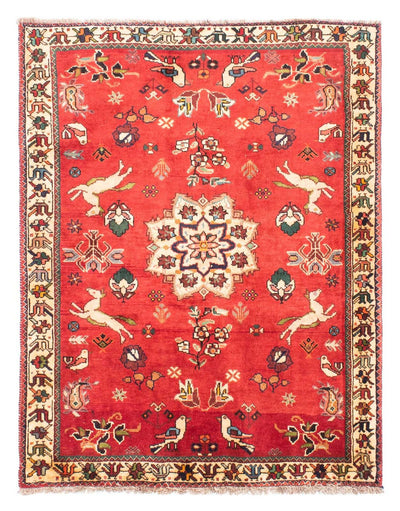 Shiraz Tapijt 120x162cm - Perzisch tapijt