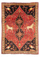 Shiraz Tapijt 272x200cm - Perzisch tapijt