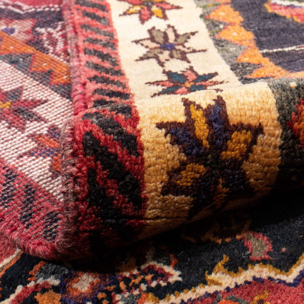 Perzisch Tapijt - Nomadisch - 272 x 200 cm - rood