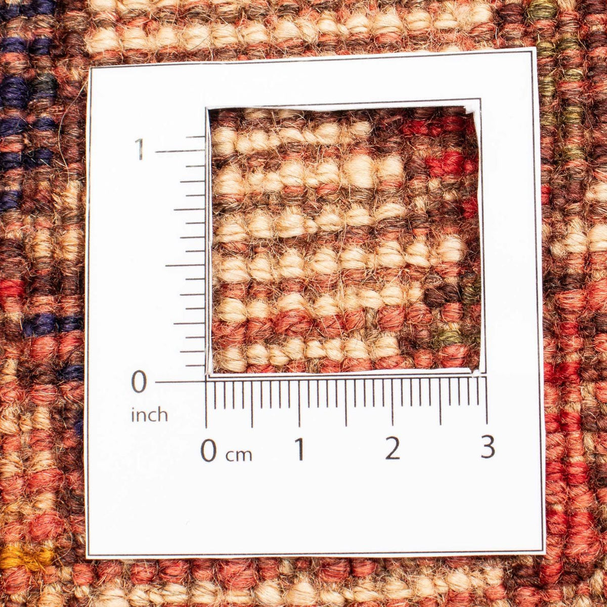 Perzisch Tapijt - Nomadisch - 272 x 200 cm - rood