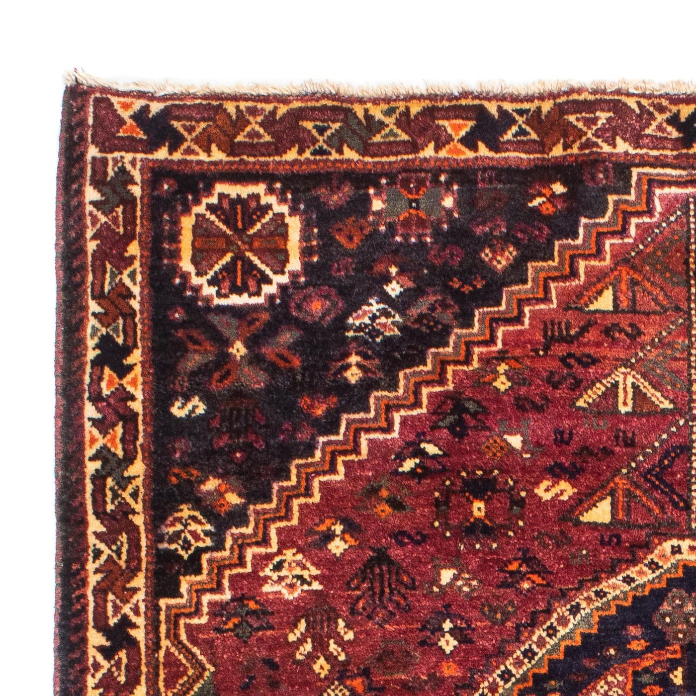 Shiraz Tapijt 160x125cm - Perzisch tapijt