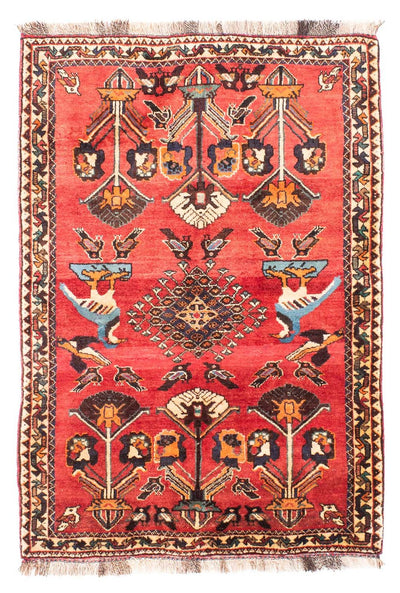Shiraz Tapijt 112x168cm - Perzisch tapijt