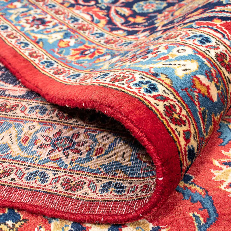 Perzisch tapijt - Keshan - 432 x 325 cm - rood
