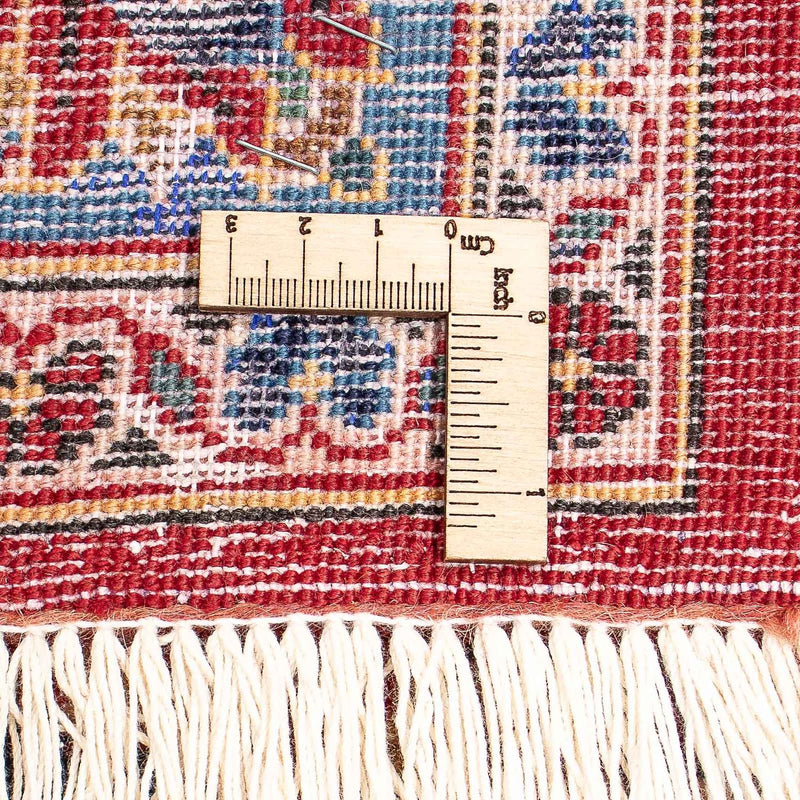 Perzisch tapijt - Keshan - 432 x 325 cm - rood