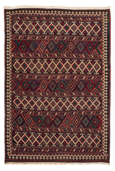 Kilim Fars Tapijt 172x244cm