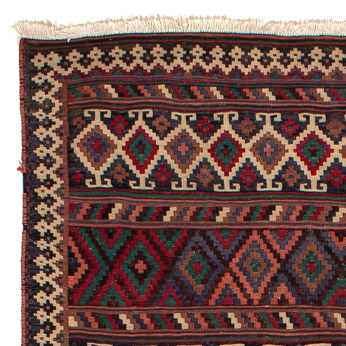 Kilim Fars Tapijt 244x172cm