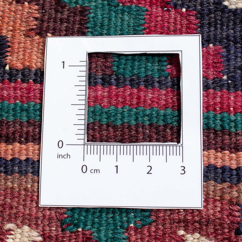 Kelim tapijt - Oosters - 244 x 172 cm - veelkleurig