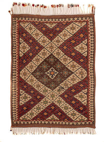 Kilim Fars Tapijt 167x230cm