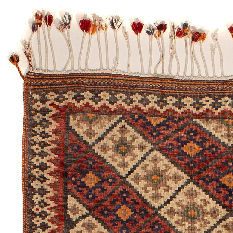Kelim tapijt - Oosters - 230 x 167 cm - veelkleurig