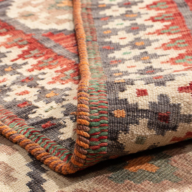 Kelim tapijt - Oosters - 230 x 167 cm - veelkleurig