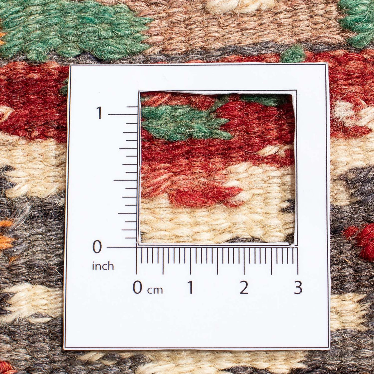 Kelim tapijt - Oosters - 230 x 167 cm - veelkleurig