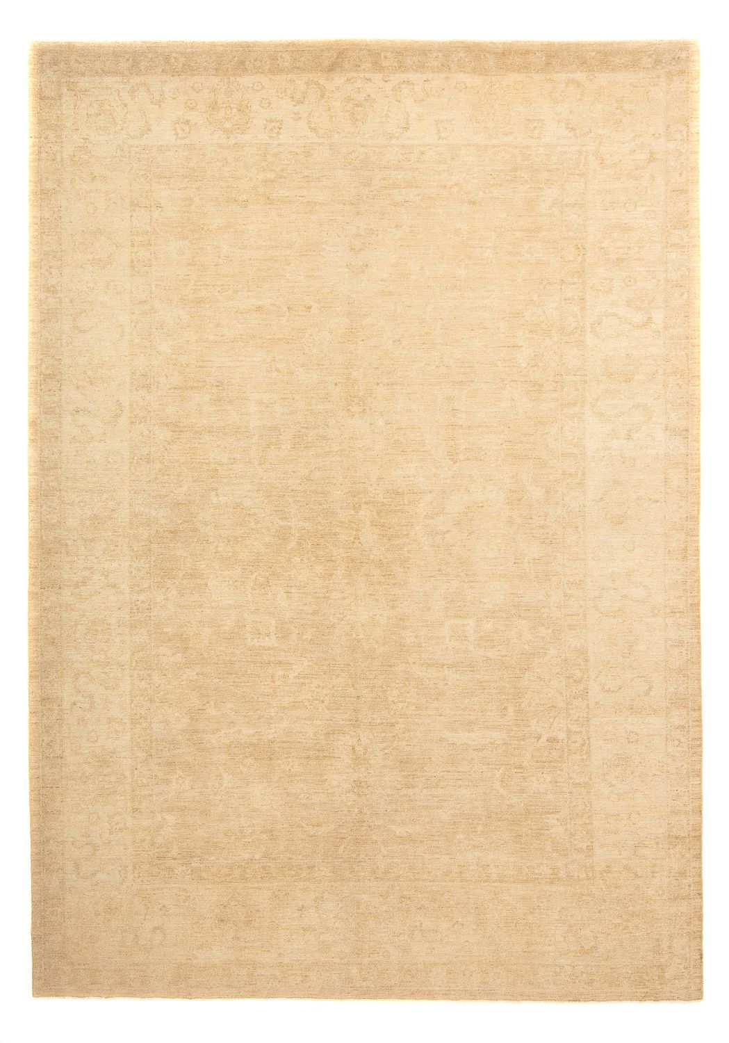 Ziegler tapijt - 418 x 304 cm - beige