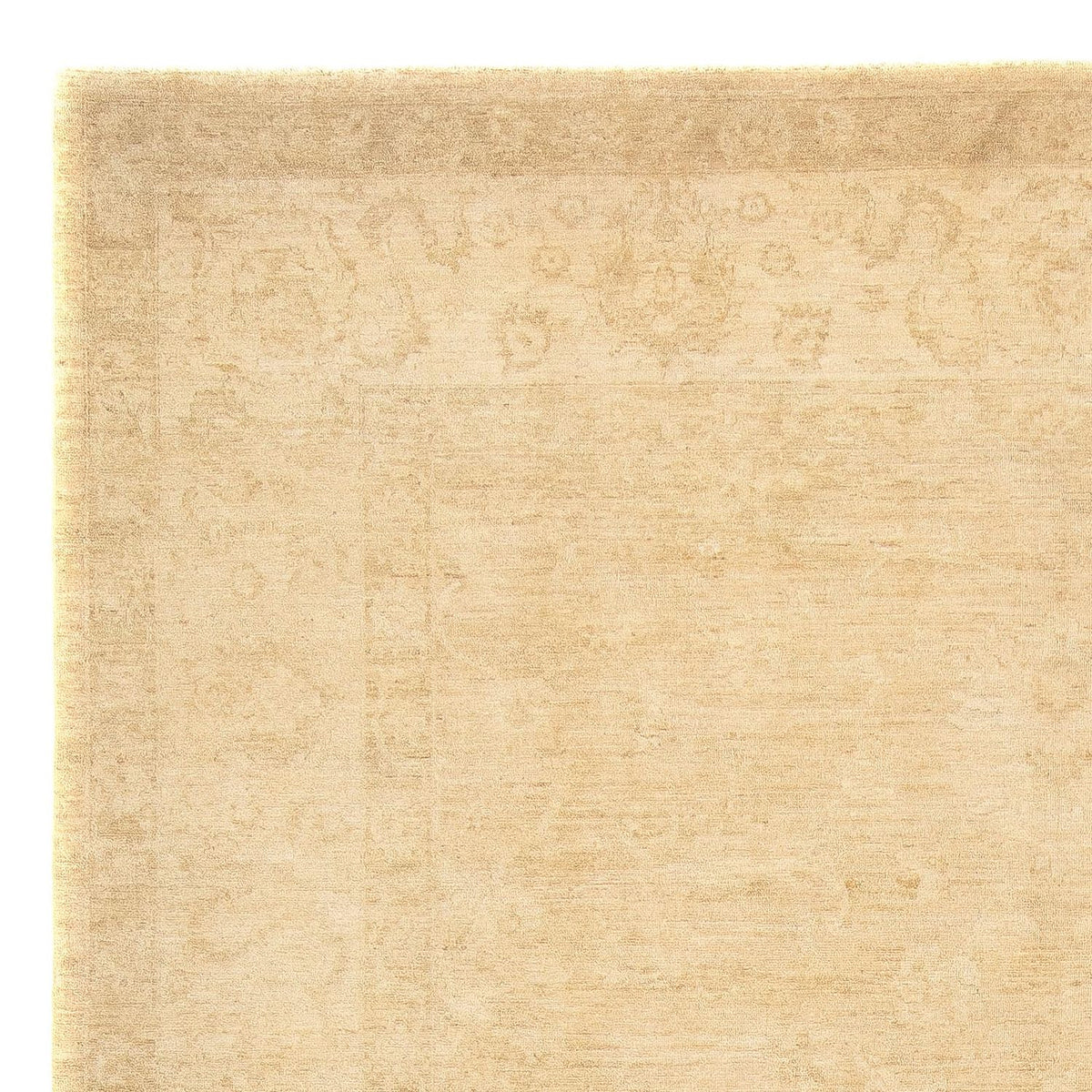 Ziegler tapijt - 418 x 304 cm - beige