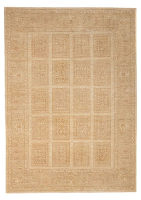 Ziegler tapijt - 234 x 171 cm - beige