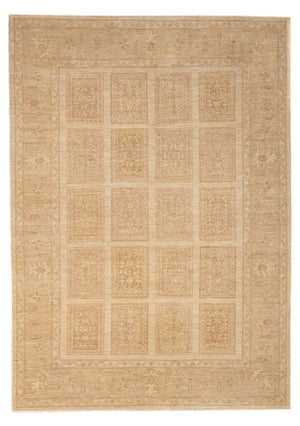 Ziegler tapijt - 234 x 171 cm - beige