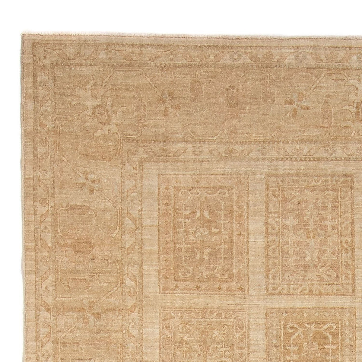 Ziegler tapijt - 234 x 171 cm - beige