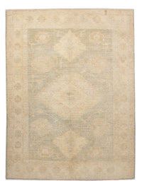 Ziegler tapijt - 202 x 150 cm - beige