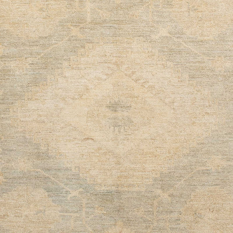 Ziegler tapijt - 202 x 150 cm - beige