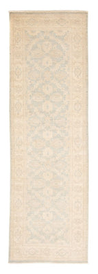 Loper Ziegler tapijt - 244 x 76 cm - beige