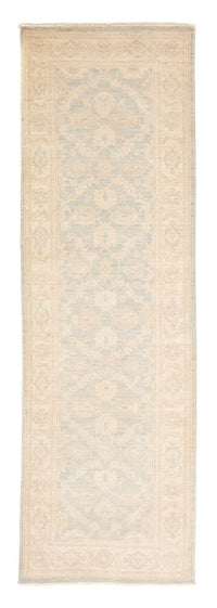 Loper Ziegler tapijt - 244 x 76 cm - beige