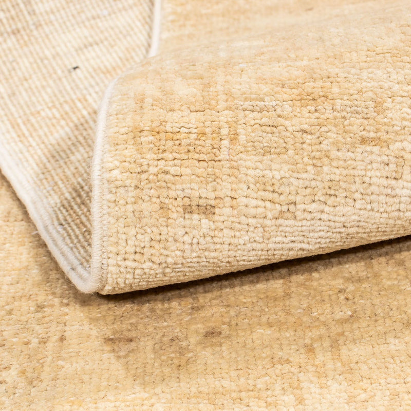 Loper Ziegler tapijt - 242 x 80 cm - beige