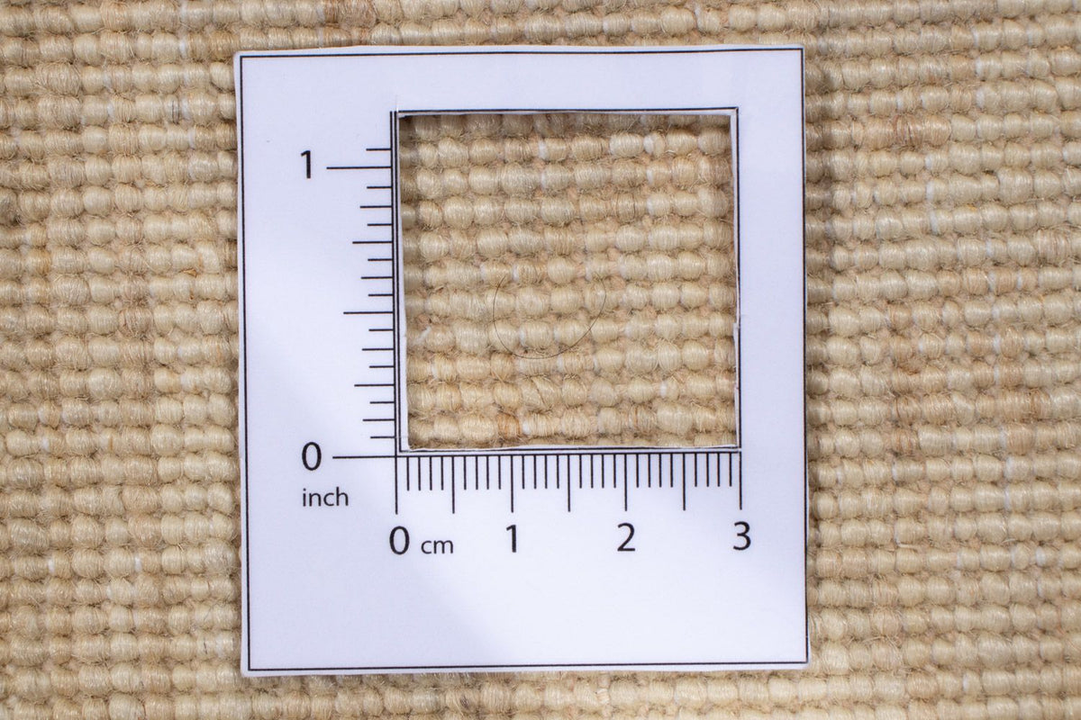 Loper Ziegler tapijt - 242 x 80 cm - beige