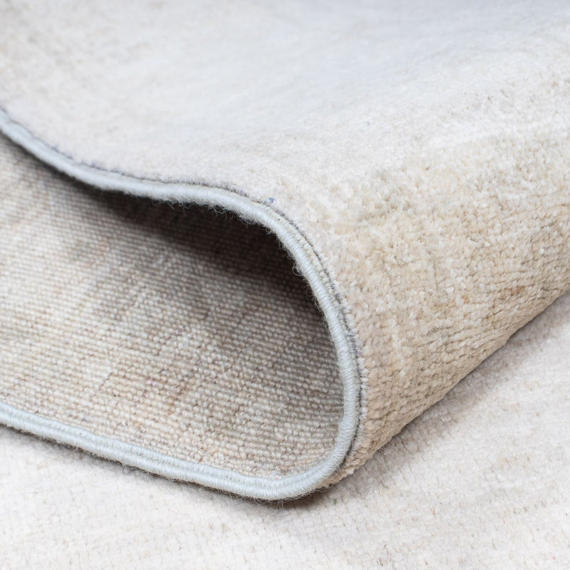 Loper Ziegler tapijt - 295 x 81 cm - beige