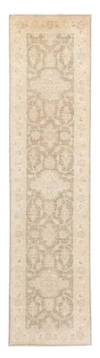 Loper Ziegler tapijt - 304 x 76 cm - beige