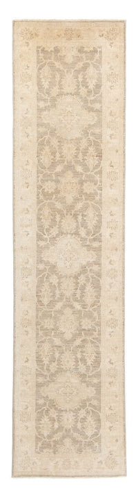 Loper Ziegler tapijt - 304 x 76 cm - beige