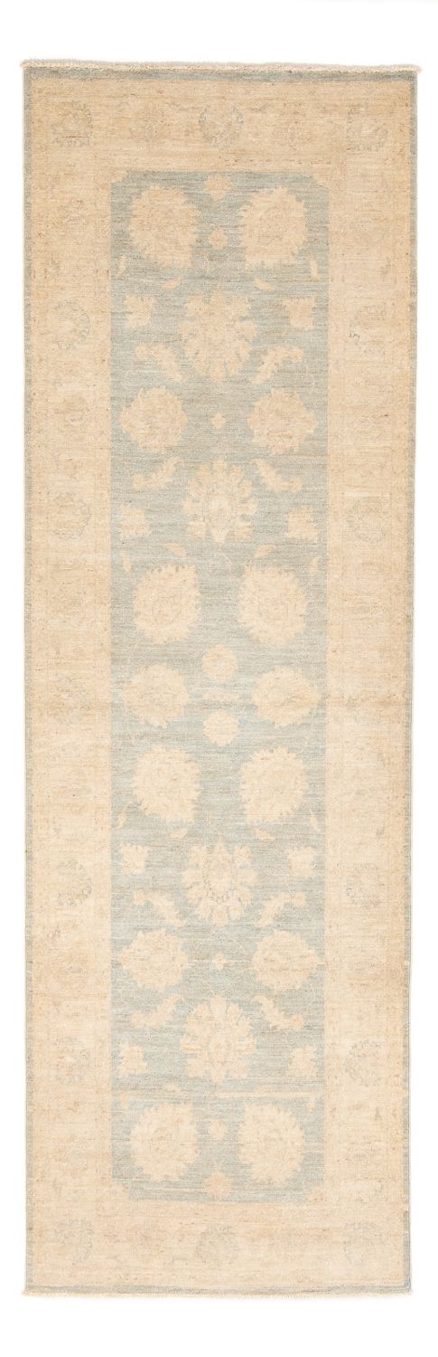 Loper Ziegler tapijt - 243 x 79 cm - beige