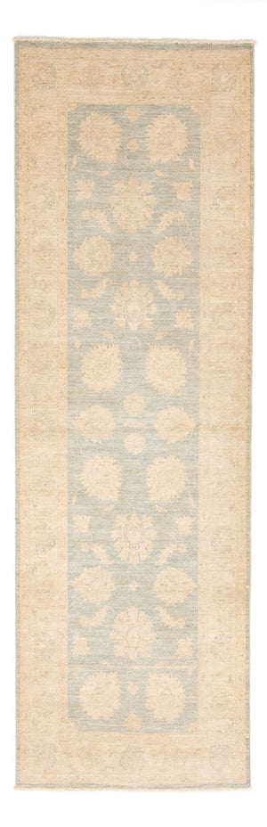 Loper Ziegler tapijt - 243 x 79 cm - beige