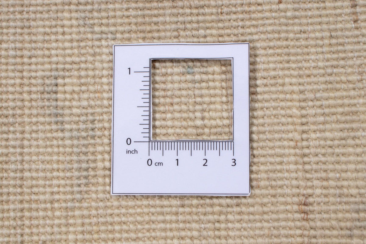 Loper Ziegler tapijt - 243 x 79 cm - beige