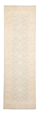 Loper Ziegler tapijt - 245 x 78 cm - beige