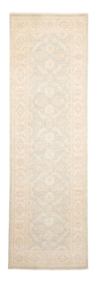 Loper Ziegler tapijt - 245 x 78 cm - beige