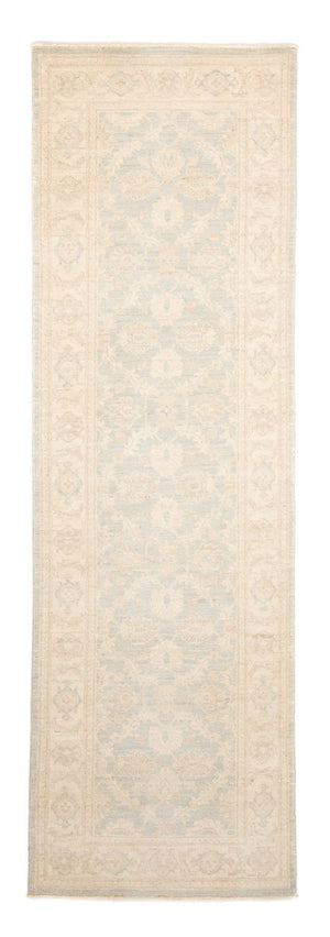 Loper Ziegler tapijt - 245 x 78 cm - beige