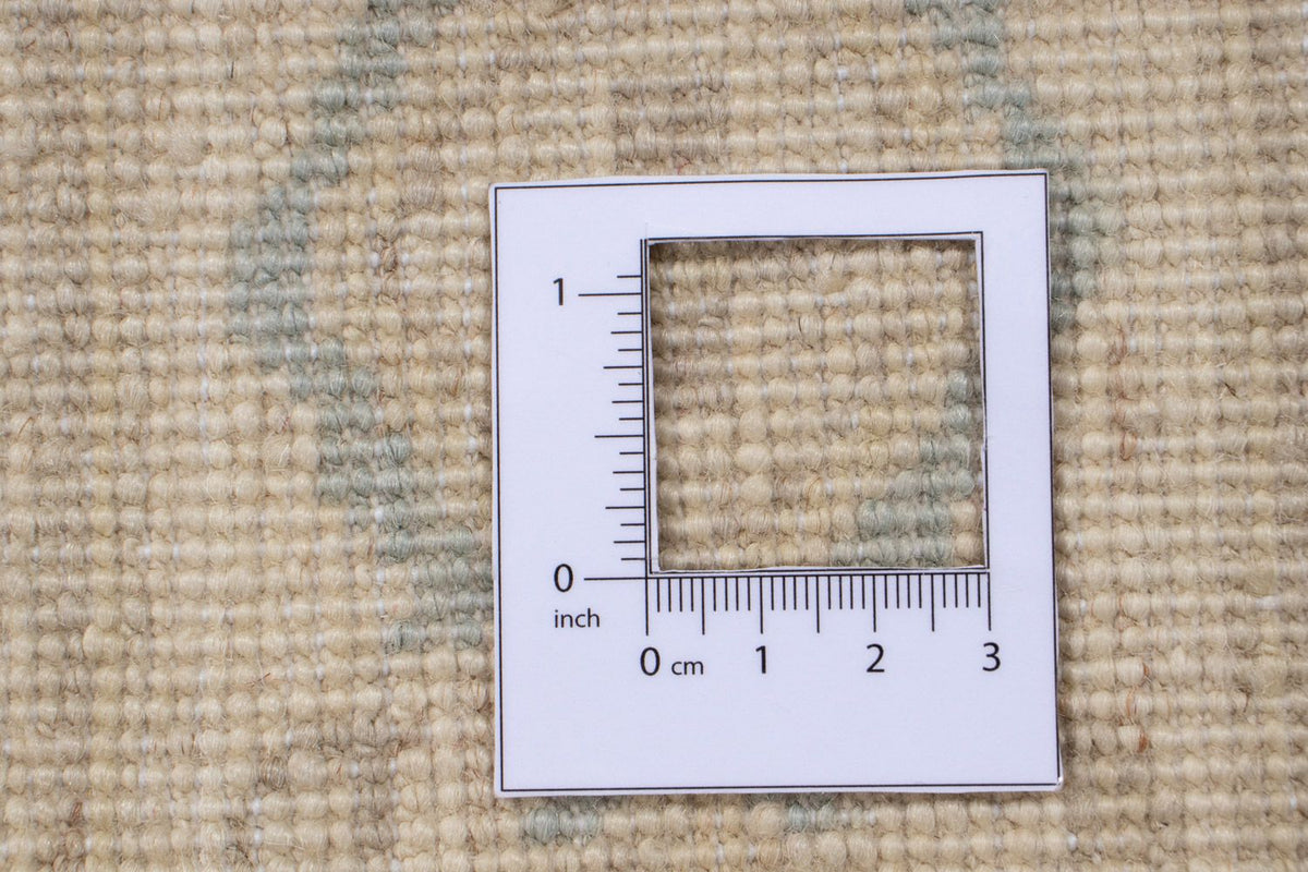 Loper Ziegler tapijt - 245 x 78 cm - beige