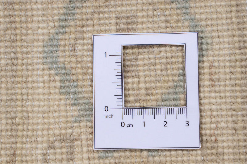 Loper Ziegler tapijt - 245 x 78 cm - beige