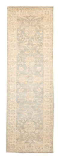 Loper Ziegler tapijt - 250 x 80 cm - beige
