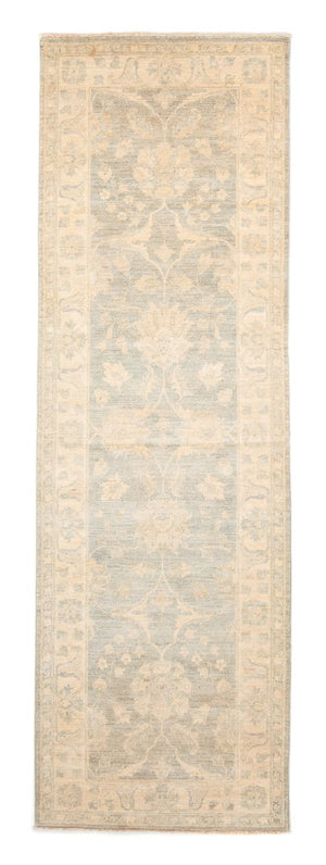 Loper Ziegler tapijt - 250 x 80 cm - beige