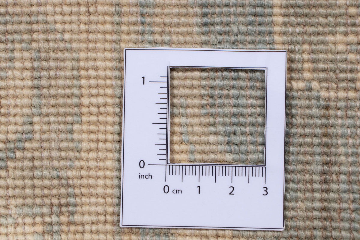 Loper Ziegler tapijt - 250 x 80 cm - beige