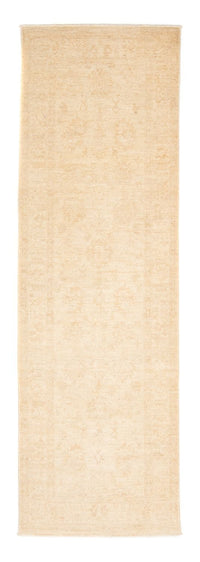 Loper Ziegler tapijt - 245 x 79 cm - beige