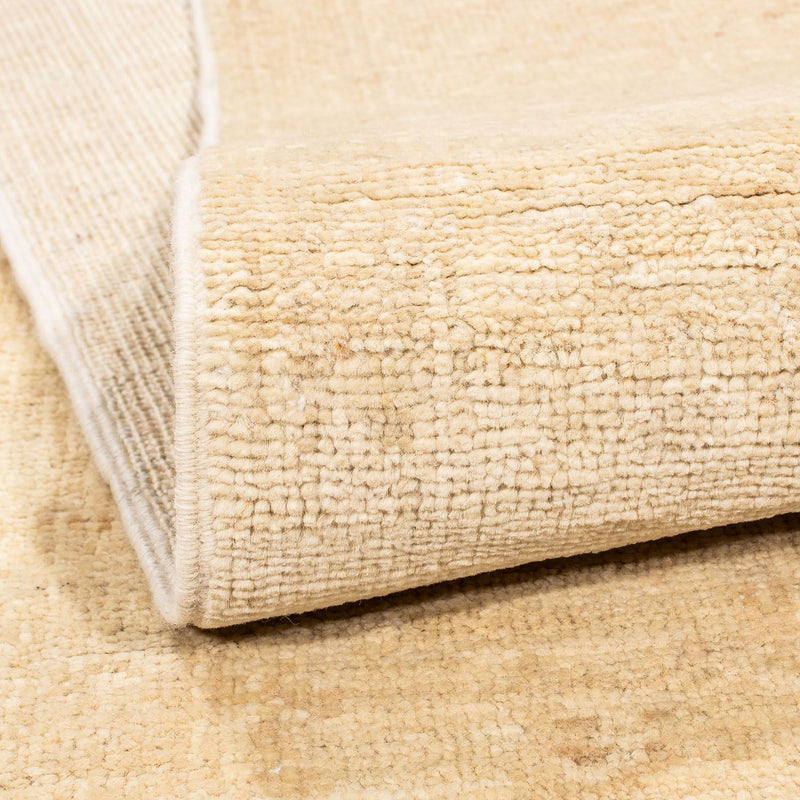 Loper Ziegler tapijt - 245 x 79 cm - beige