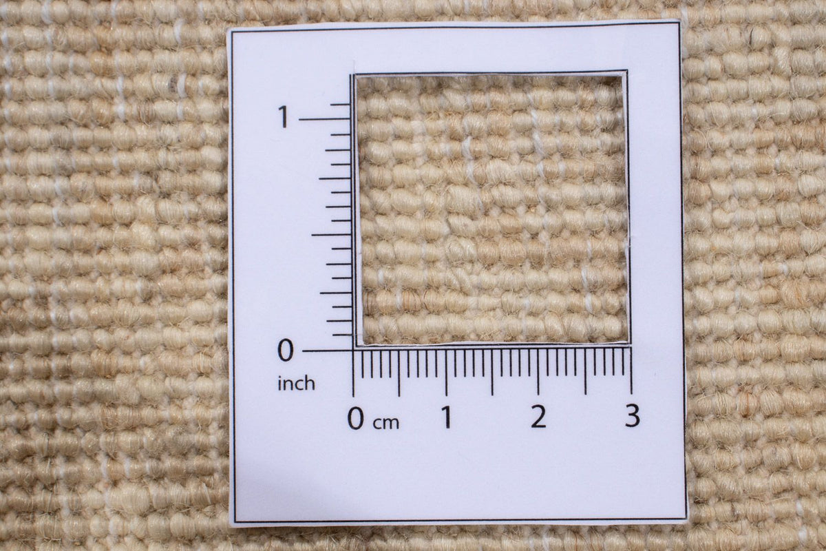 Loper Ziegler tapijt - 245 x 79 cm - beige