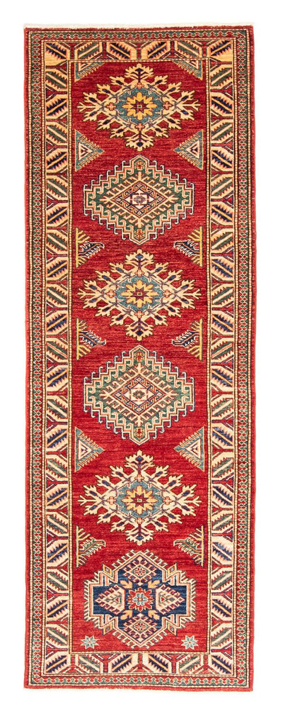 Kazak Tapijt 78x232cm - Oosters Tapijt