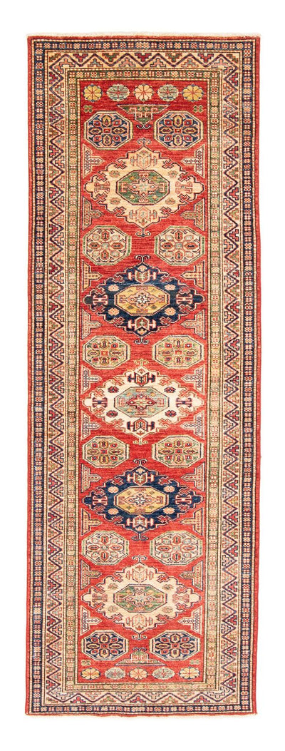 Kazak Tapijt 83x246cm - Oosters Tapijt