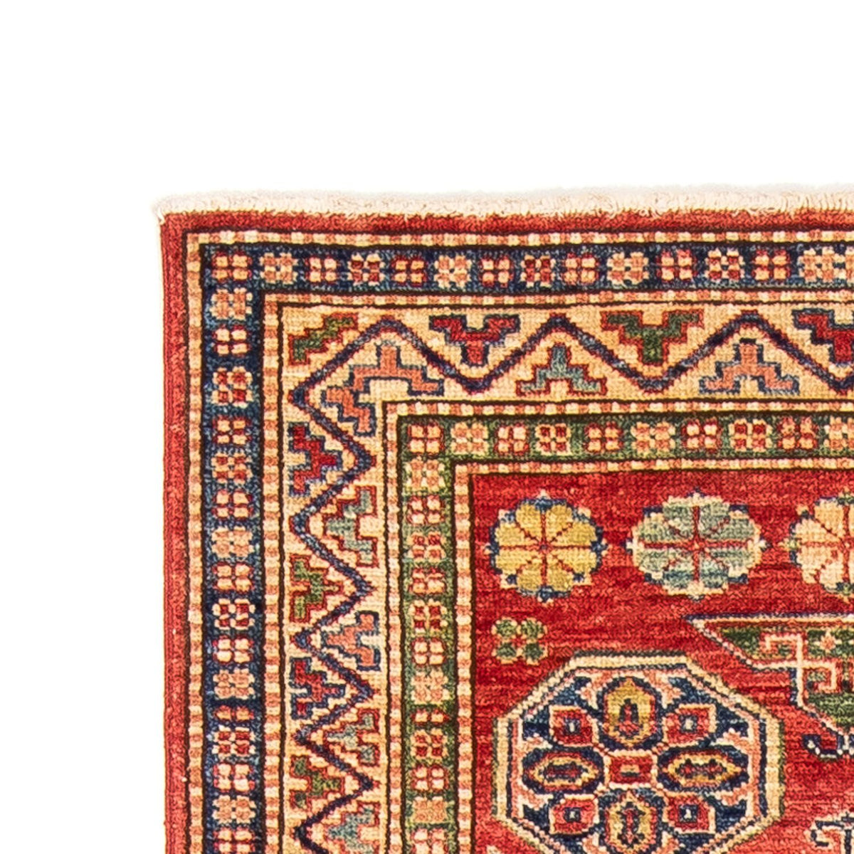 Kazak Tapijt 83x246cm - Oosters Tapijt
