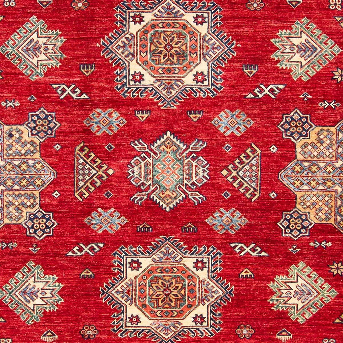Ziegler Tapijt - Kazak - 293 x 207 cm - rood
