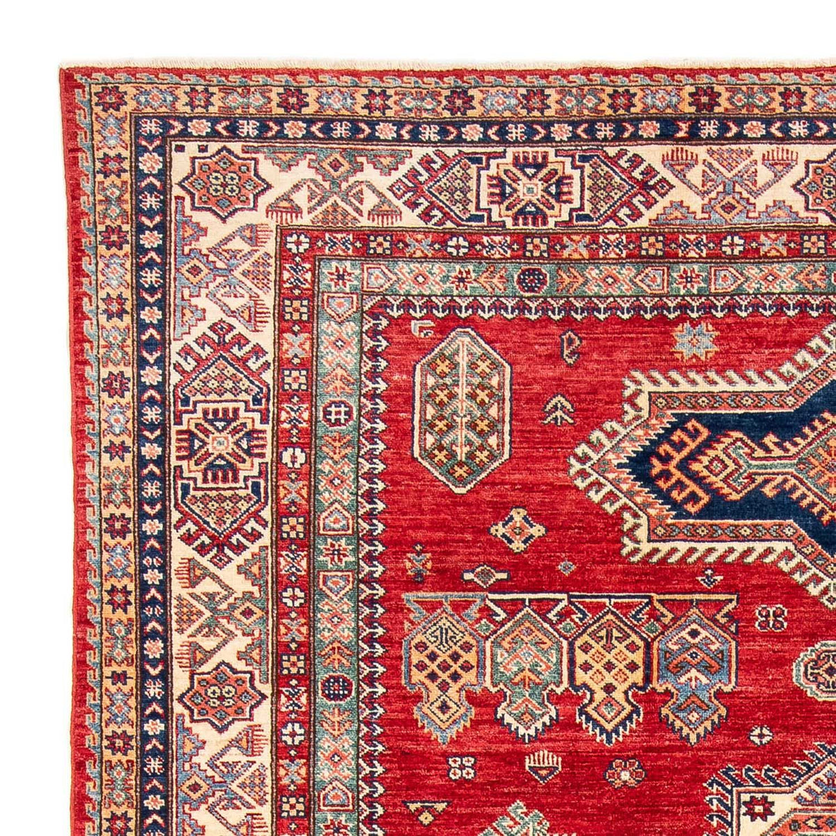 Ziegler Tapijt - Kazak - 293 x 207 cm - rood