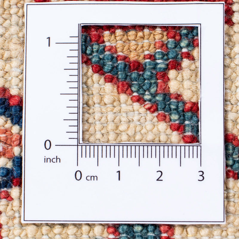 Ziegler Tapijt - Kazak - 293 x 207 cm - rood